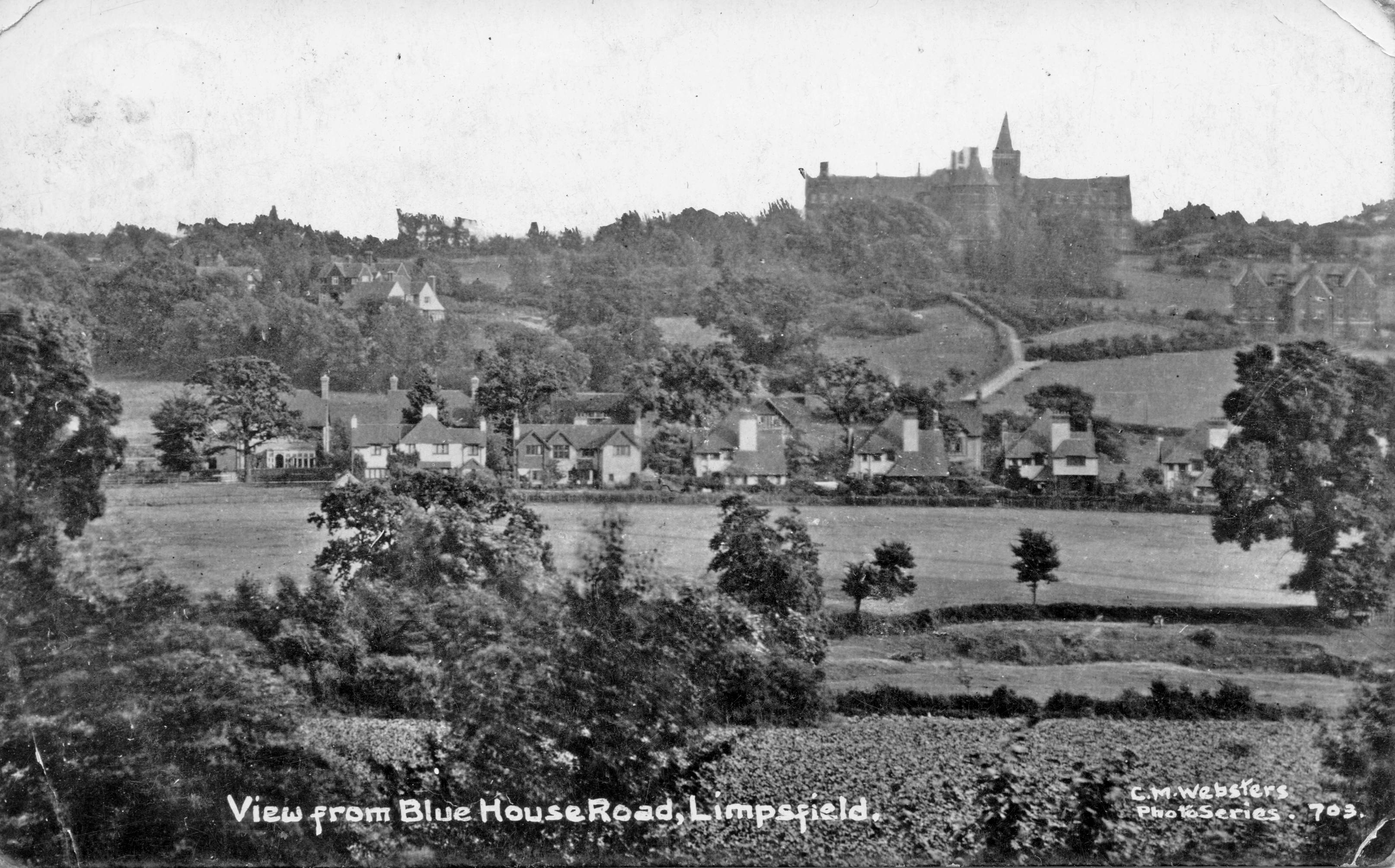 Blue House Road 19152a